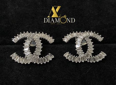 chanel inspired earrings singapore|chanel earrings outlet.